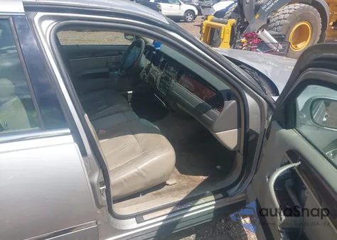 2006 Lincoln Town Car Signature Limited из США, поврежденный, VIN 1LNHM82V96Y616476